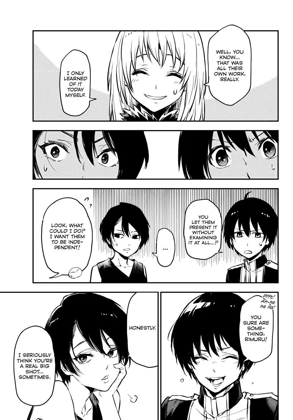 That Time I Got Reincarnated as a Slime, Chapter 112 image 13
